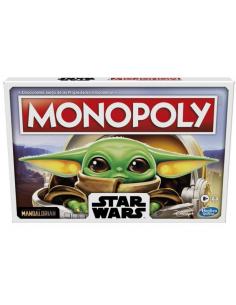 Juego Monopoly Mandalorian Star Wars - Imagen 1