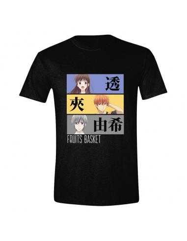 Fruits Basket Camiseta The Soma Family  talla S - Imagen 1