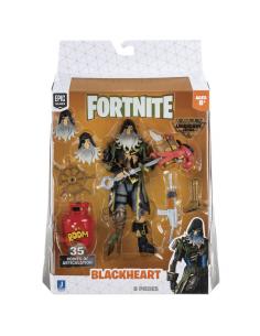Figura Blackheart Legendary Series Fortnite 15cm - Imagen 1
