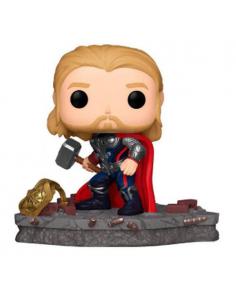 Funko POP Deluxe Avengers Thor Assemble Exclusive