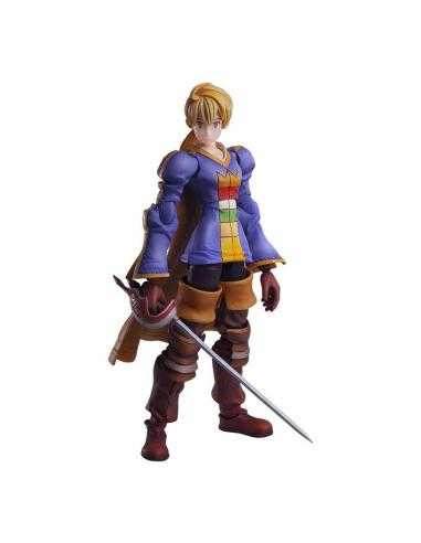 Final Fantasy Tactics Figura Bring Arts Ramza Beoulve 14 cm - Imagen 1