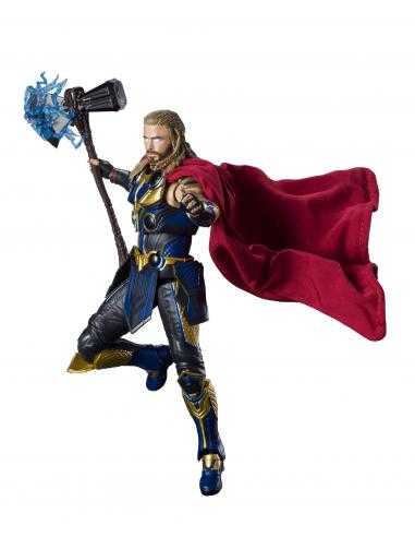 Thor in THOR: Love & Thunder Figura S.H. Figuarts Thor 16 cm - Imagen 1