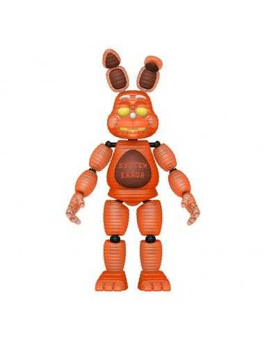Figura Action Five Nights at Freddys System Error Bonnie