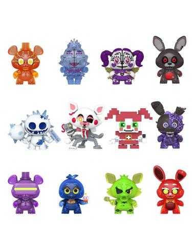Five Nights at Freddy's Mystery Minis Minifiguras 5 cm