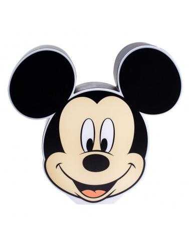 Disney Lámpara Mickey 17 cm - Imagen 1