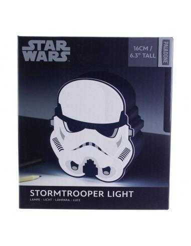 Star Wars Lámpara Stormtrooper 16 cm - Imagen 1