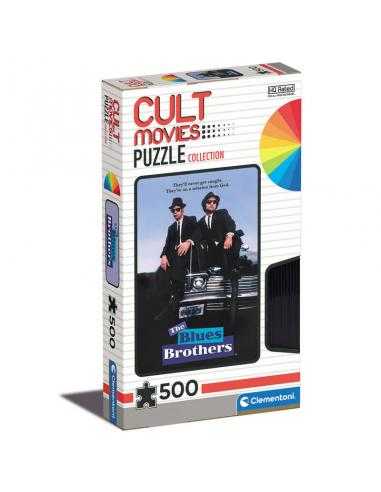 Puzzle The Blue Brothers 500pzs - Imagen 1