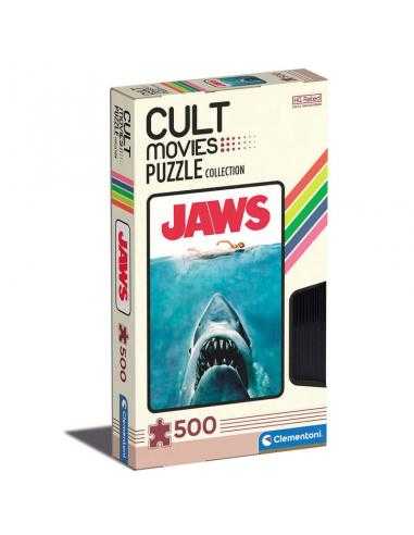 Puzzle Tiburon Jaws 500pzs - Imagen 1