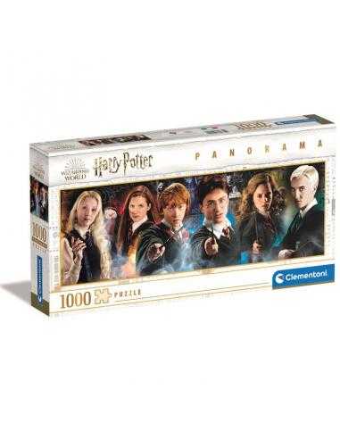 Puzzle Panorama Harry Potter 1000pzs - Imagen 1