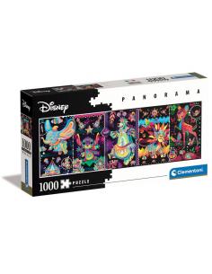 Puzzle Panorama Classics Disney 1000pzs - Imagen 1