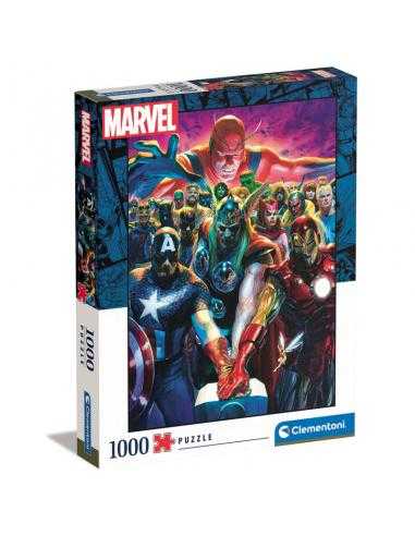 Puzzle Vengadores Avengers Marvel 1000pzs - Imagen 1