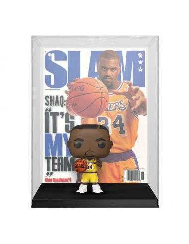 NBA Cover POP! Basketball Vinyl Figura Shaquille O'Neal (SLAM