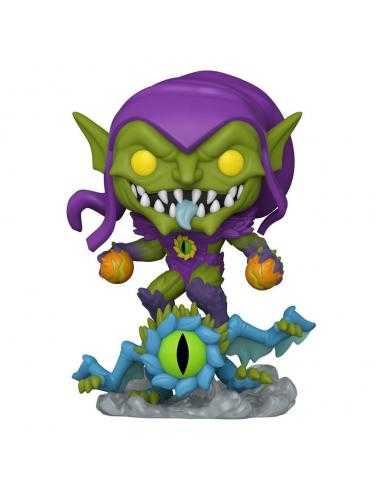 Marvel: Monster Hunters Funko POP! Vinyl Green Goblin 9 cm