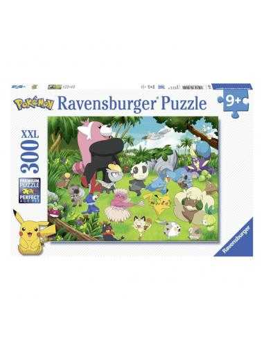 Pokémon Puzzle Pokémon (300 piezas) - Imagen 1