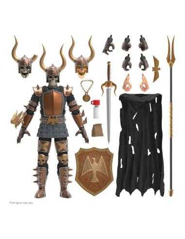 The Worst Figura Ultimates Black Falcon 18 cm