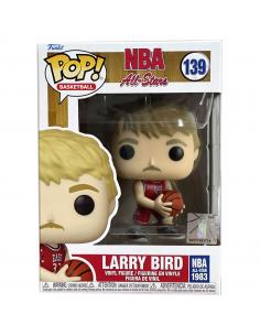 Figura POP NBA All Star Larry Bird 1983