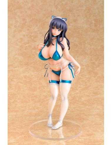 Original Character Estatua PVC 1/6 Sakura Kaede Kareshi ni Onegaisarete Cosplay suru Onnanoko 26 cm - Imagen 1