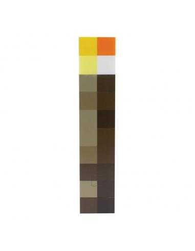 Minecraft Linterna Eléctrica - Imagen 1
