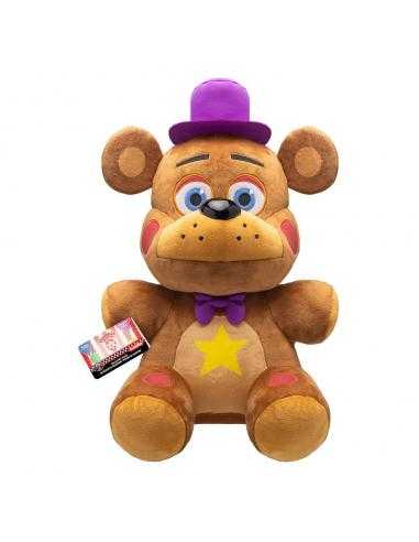 Peluche Five Nights at Freddys Pizzaria Simulator Freddy 40cm