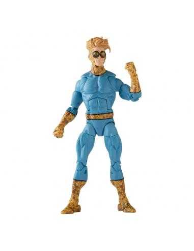 Marvel Legends Series Figura 2022 Marvel's Controller BAF #4: Marvel's Speedball 15 cm - Imagen 1