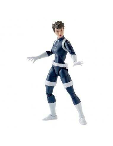 Marvel Legends Series Figura 2022 Marvel's Controller BAF #5: Marvel's Quake 15 cm - Imagen 1