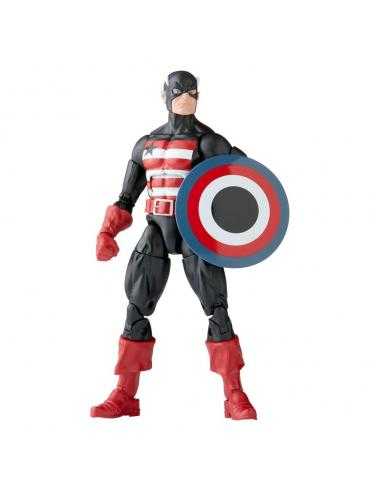 Marvel Legends Series Figura 2022 Marvel's Controller BAF #6: U.S. Agent 15 cm - Imagen 1