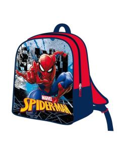 Mochila 3D Spiderman Marvel 31cm - Imagen 1