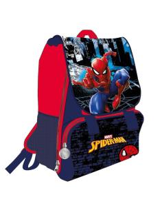 Mochila Spiderman Marvel 40cm - Imagen 1