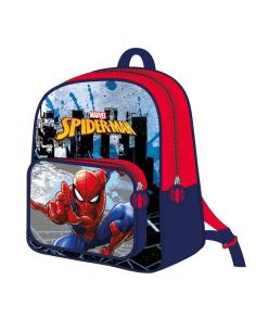 Mochila Spiderman Marvel 30cm - Imagen 1