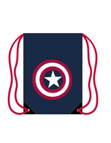 Saco Los Vengadores Avengers Marvel 40cm - Imagen 1
