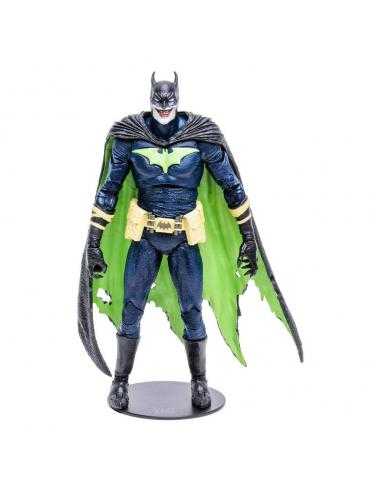 DC Multiverse Figura Batman of Earth-22 Infected 18 cm