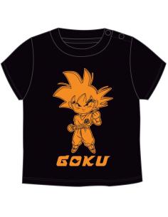 Camiseta Goku Dragon Ball Super bebe - Imagen 1