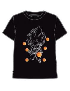Camiseta Goku Dragon Ball Super adulto - Imagen 1