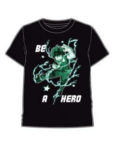 Camiseta Be a Hero My Hero Academia infantil - Imagen 1