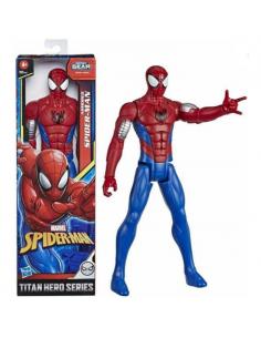 Figura Titan Hero Spiderman Marvel 30cm - Imagen 1