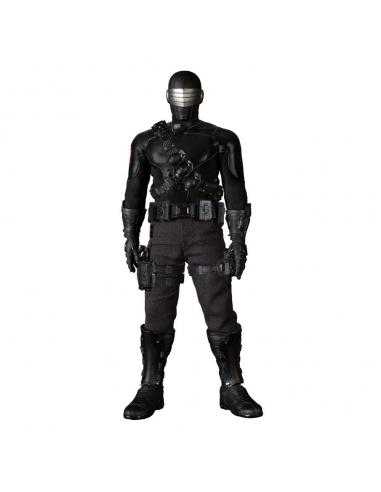 G.I. Joe Figura 1/12 Snake Eyes Deluxe Edition 17 cm