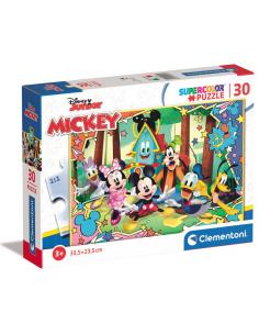 Puzzle Mickey Disney 30pzs - Imagen 1