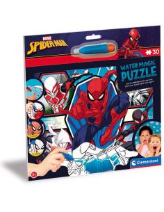 Puzzle Water Magic Spiderman Marvel 30pzs - Imagen 1