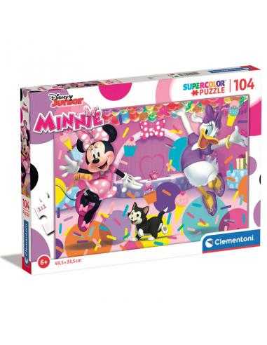 Puzzle Minnie Disney 104pzs - Imagen 1