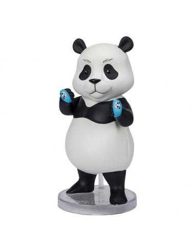 Jujutsu Kaisen Figura Figuarts mini Panda 9 cm - Imagen 1
