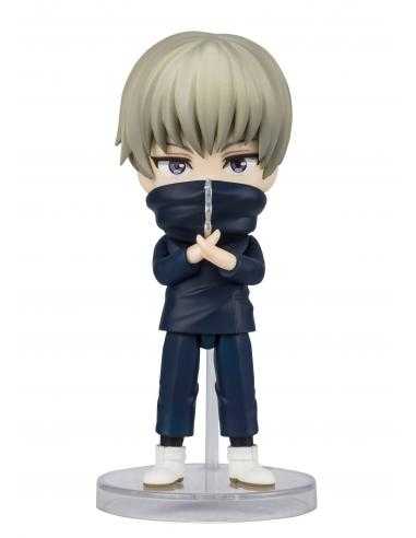 Jujutsu Kaisen Figura Figuarts mini Toge Inumaki 9 cm - Imagen 1