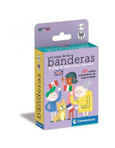 Juego cartas de las Banderas - Imagen 1