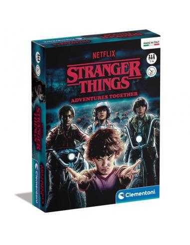 Juego de mesa  Aventuras compartidas Stranger Things - Imagen 1