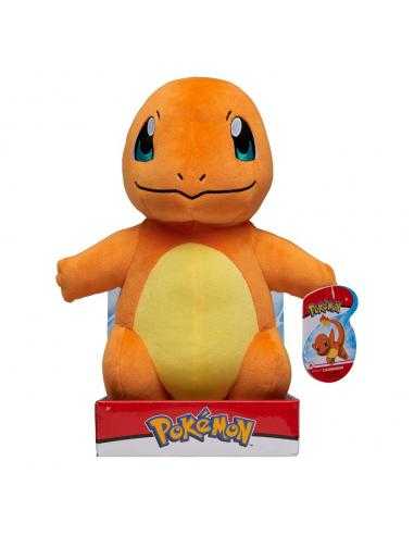 Pokémon Peluche Charmander 30 cm - Imagen 1
