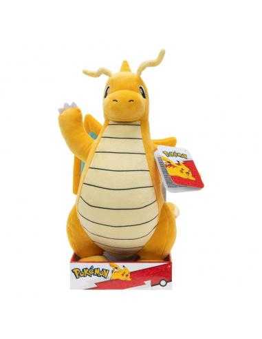 Pokémon Peluche Dragonite 30 cm - Imagen 1