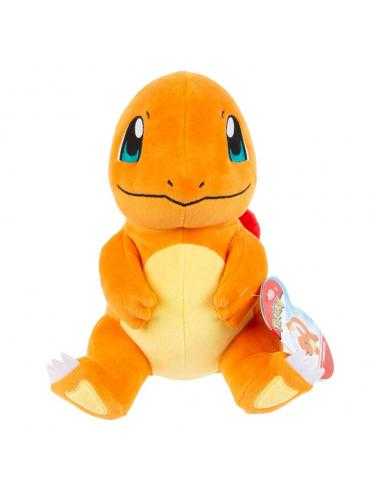 Pokémon Peluche Charmander 20 cm - Imagen 1