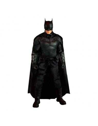 The Batman Figura 1/12 The Batman 17 cm