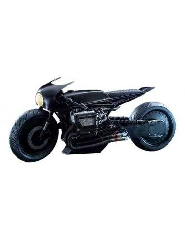 The Batman Vehículo Movie Masterpiece 1/6 Batcycle 42 cm