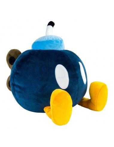 Super Mario Peluche Mocchi-Mocchi Bob-omb 38 cm - Imagen 1