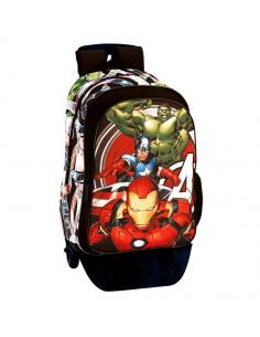 Trolley Cosmic Vengadores Avengers Marvel 43cm - Imagen 1